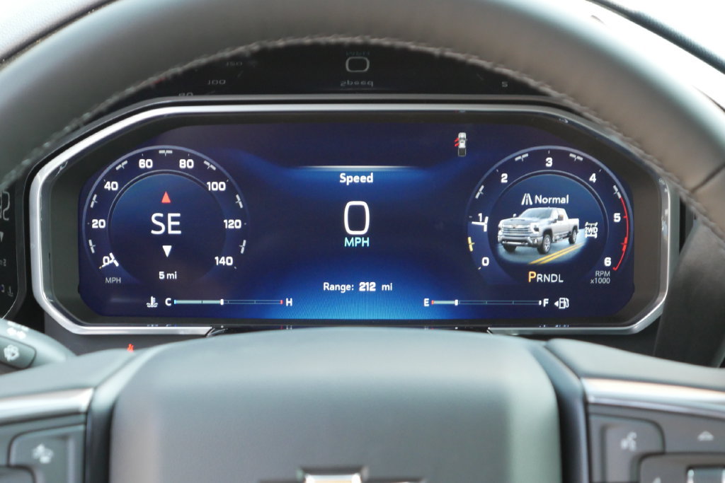 New 2026 Chevrolet Silverado 2500 High Country AWD/4WD image 27
