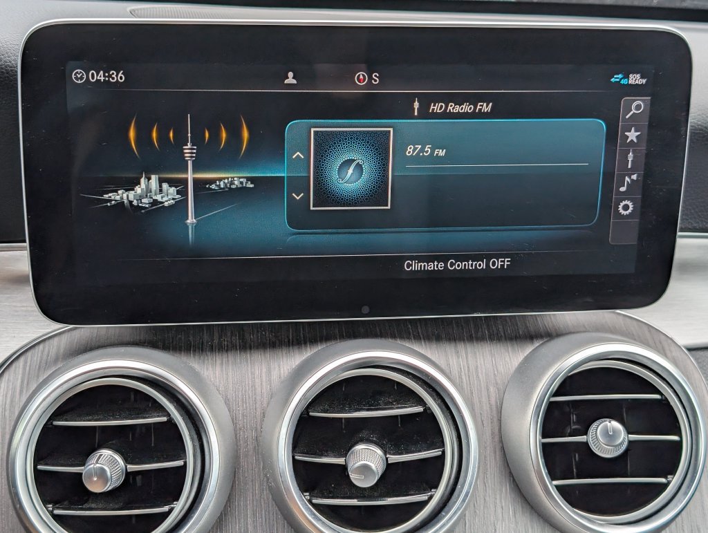 Certified 2019 Mercedes-Benz C 300 4MATIC Cabriolet image 17