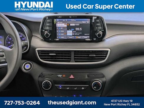 Used 2020 Hyundai Tucson Value FWD image 18