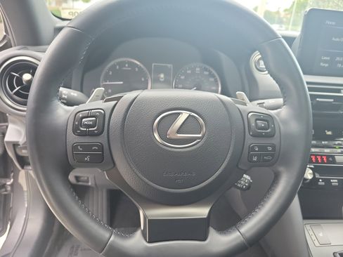 Certified 2024 Lexus IS 350 F Sport w/ Accessory Package 2 RWD image 26