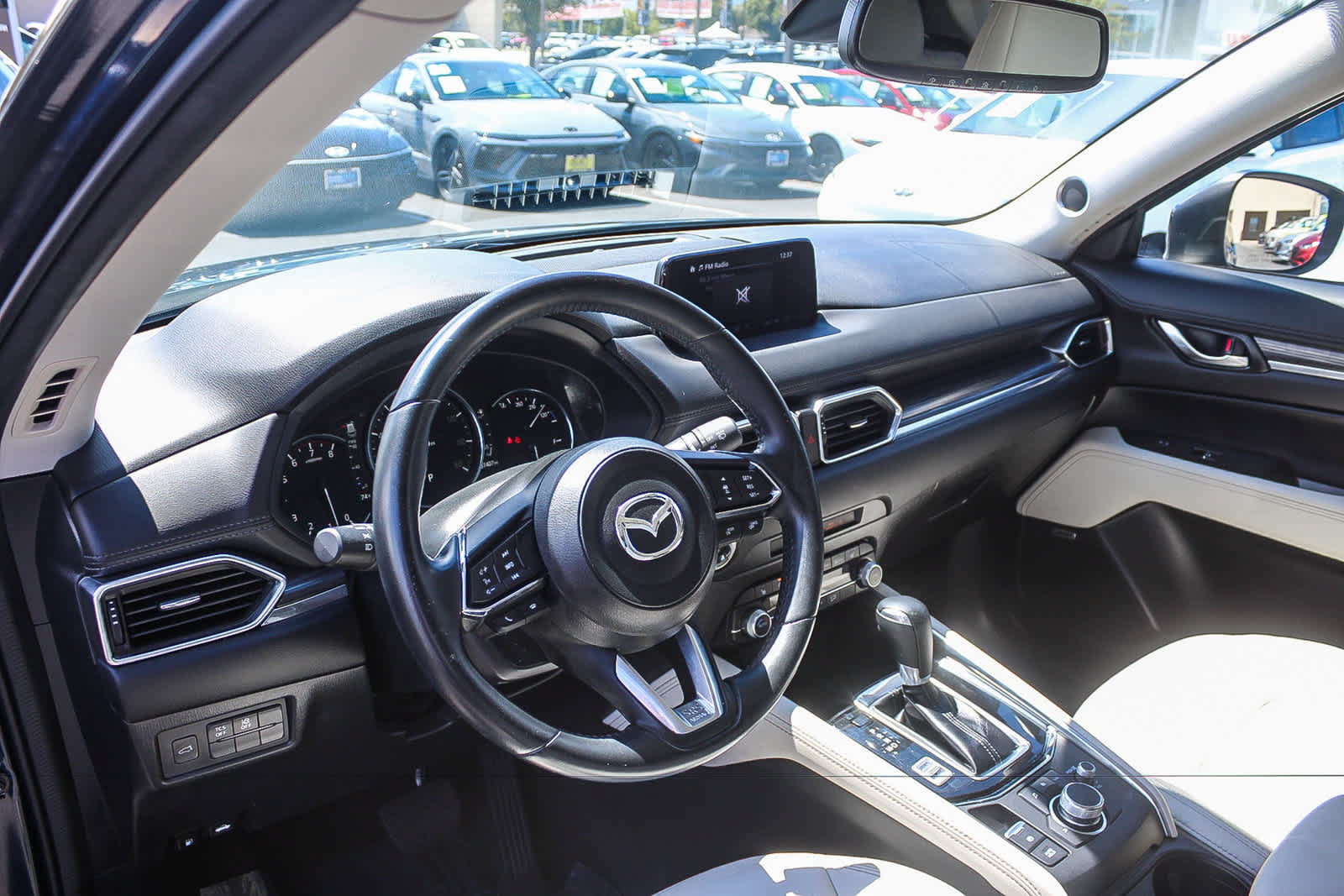 Used 2019 MAZDA CX-5 Grand Touring AWD/4WD image 22