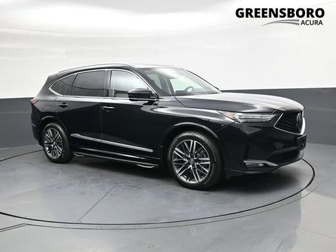 Used 2025 Acura MDX w/ Advance Package image 1