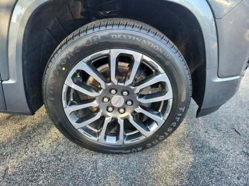 Used 2020 GMC Acadia Denali w/ LPO, Floor Liner Package AWD/4WD image 6