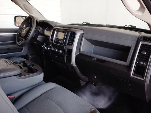 Used 2019 RAM 1500 Tradesman w/ Popular Equipment Group AWD/4WD image 13