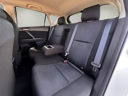 Used 2013 MAZDA MAZDA3 i Touring FWD image 23