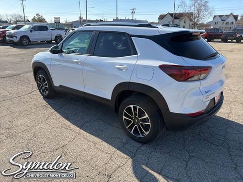 Certified 2026 Chevrolet TrailBlazer LT w/ Convenience Package AWD/4WD image 6