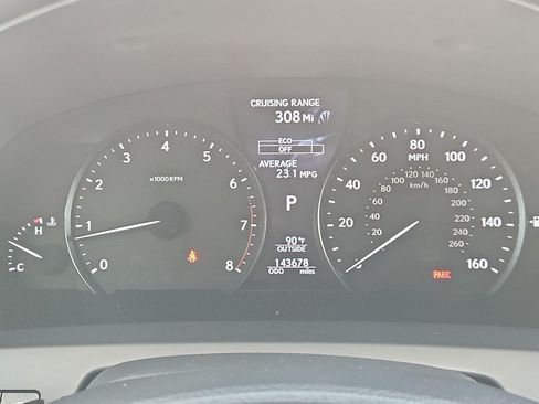 Used 2014 Lexus LS 460 w/ Comfort Package RWD image 12
