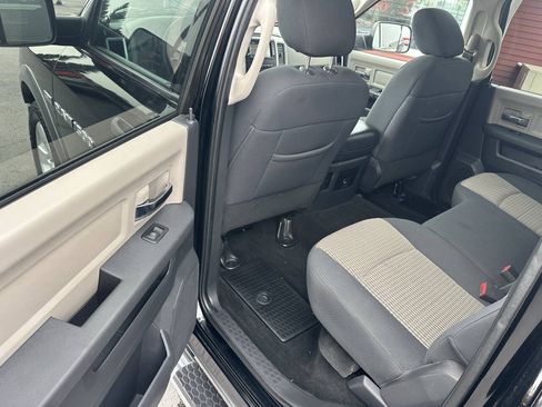 Used 2012 RAM 1500 Outdoorsman AWD/4WD image 7