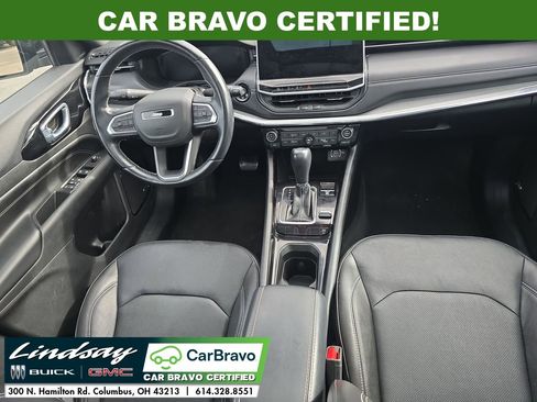 Used 2022 Jeep Compass High Altitude image 30