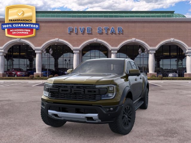 New 2026 Ford Ranger Raptor AWD/4WD image 3