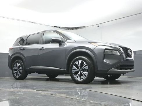 Used 2023 Nissan Rogue SV AWD/4WD image 43