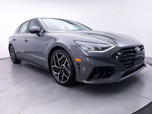 Used 2023 Hyundai Sonata N Line FWD image 13