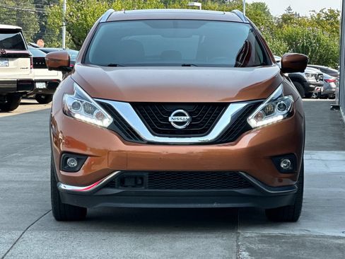 Used 2016 Nissan Murano SL w/ SL Technology Package AWD/4WD image 8