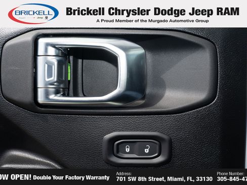 New 2026 Jeep Wrangler Sport image 26