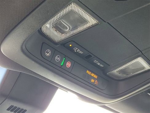 Used 2023 Chevrolet Equinox RS w/ RS Leather Package image 23