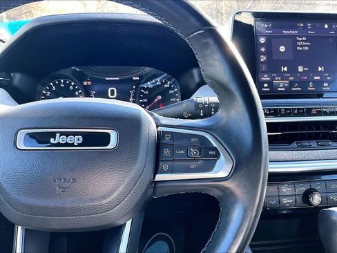 Used 2022 Jeep Compass Latitude w/ Convenience Group image 24