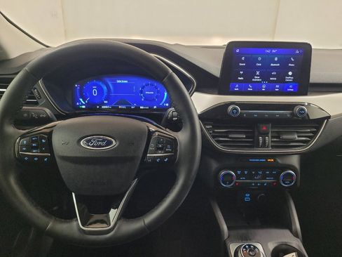 Used 2021 Ford Escape SEL w/ Technology Package FWD image 22