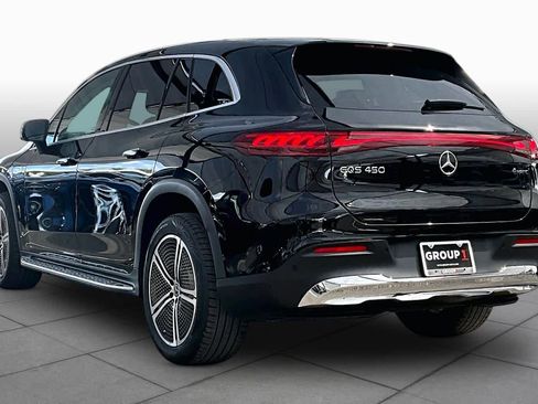 Certified 2023 Mercedes-Benz EQS 450+ 4MATIC SUV image 11