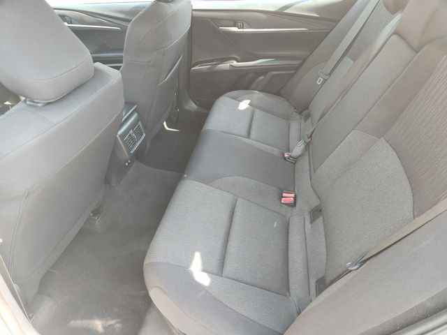 Certified 2025 Toyota Camry LE FWD image 22