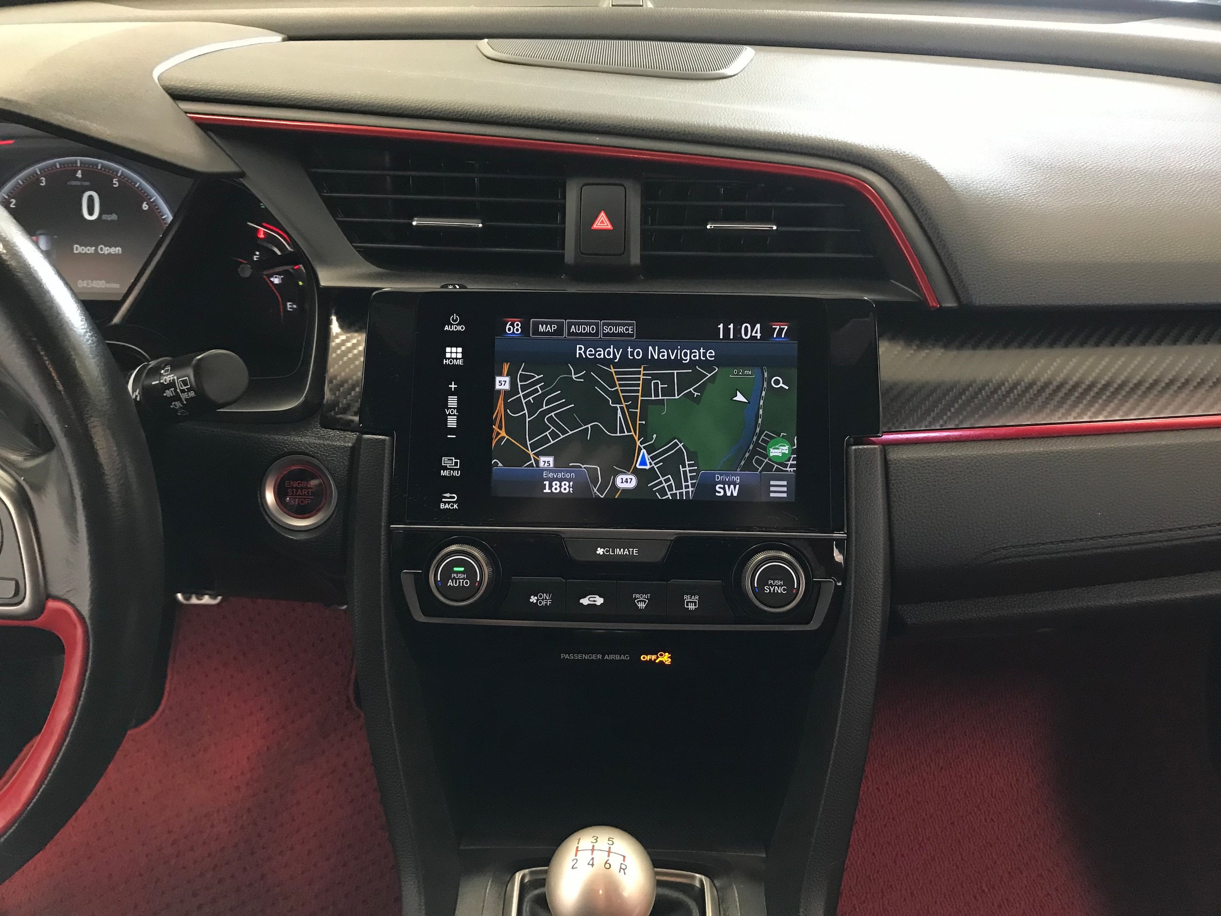 Used 2018 Honda Civic Type R image 23