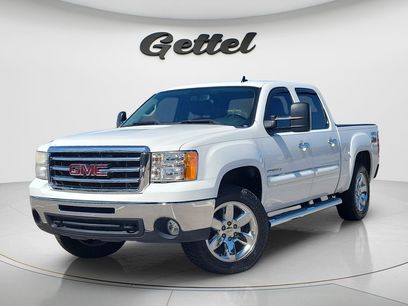 Used 2012 GMC Sierra 1500 SLE w/ Regional Value Package