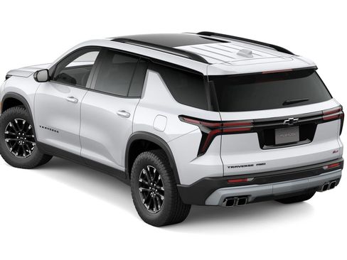 New 2026 Chevrolet Traverse Z71 AWD/4WD image 26