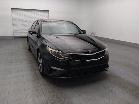 Used 2019 Kia Optima S w/ S Panoramic Sunroof Package FWD image 14