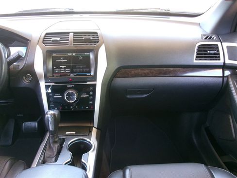 Used 2015 Ford Explorer Limited w/ Equipment Group 301A image 33