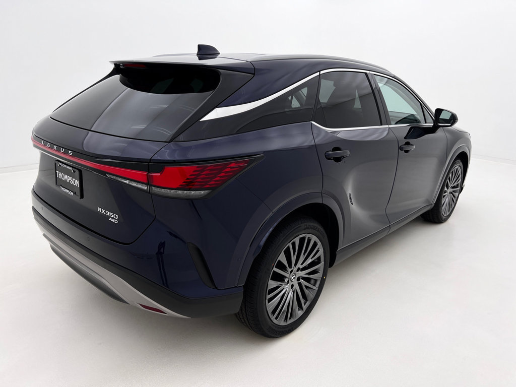 Used 2023 Lexus RX 350 AWD w/ Cold Area Package image 11