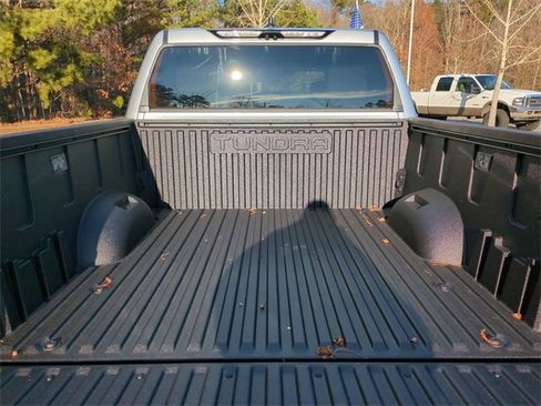New 2026 Toyota Tundra Platinum image 13