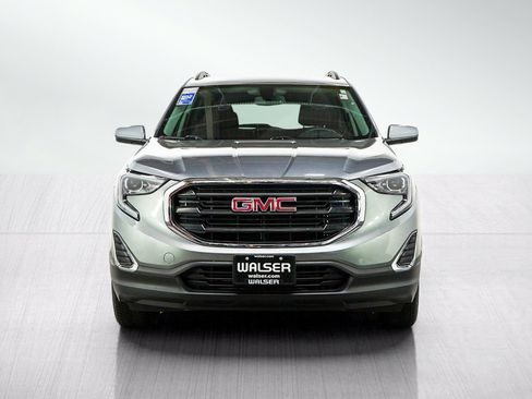 Used 2018 GMC Terrain SLE w/ Driver Convenience Package AWD/4WD image 8