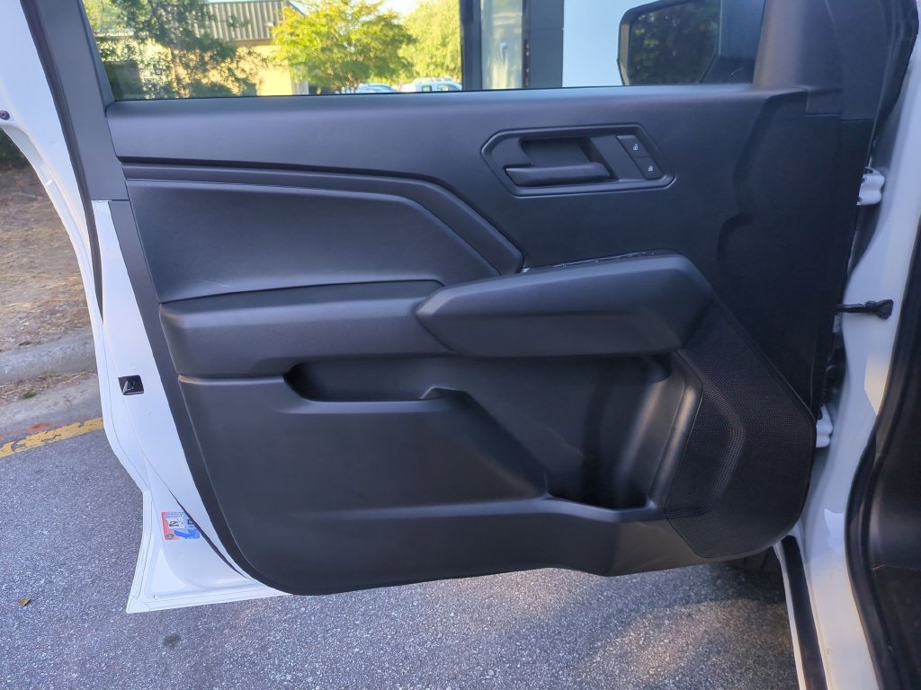New 2026 Chevrolet Colorado W/T w/ WT Custom Package RWD image 13