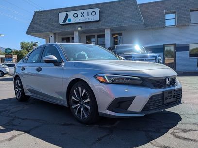 Used 2024 Honda Civic EX-L