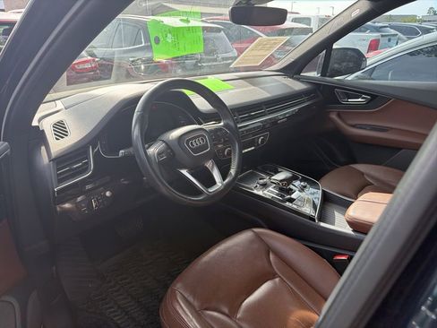 Used 2018 Audi Q7 3.0T Prestige w/ Prestige Package image 10