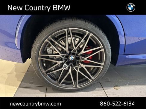 Used 2021 BMW X5 M w/ Competition Package AWD/4WD image 10