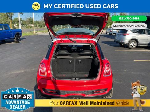 Used 2011 MINI Cooper S FWD image 7