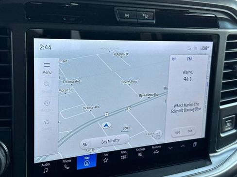 New 2025 Ford F150 Lariat w/ Equipment Group 501A Mid image 32