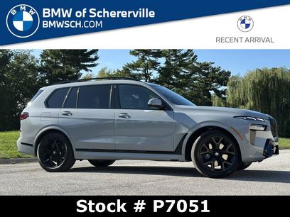 Used 2025 BMW X7 xDrive40i w/ M Sport Package