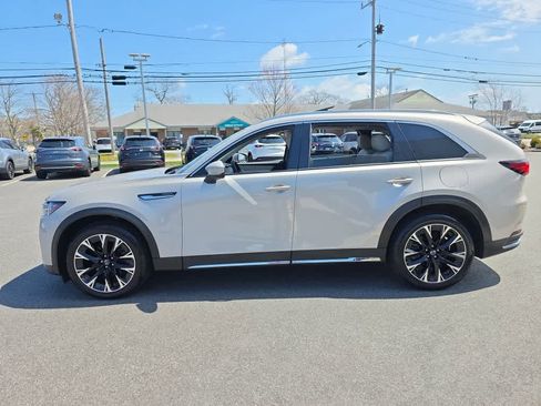 Used 2024 MAZDA CX-90 Plug-In Hybrid w/ Premium Pkg AWD/4WD image 9