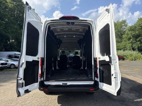 Certified 2025 Ford Transit 250 148 High Roof w/ Load Area Protection Package RWD image 20