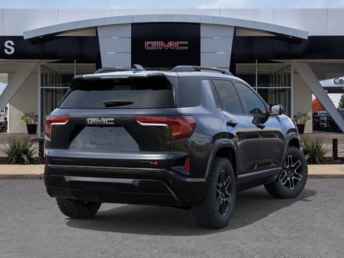 New 2026 GMC Terrain AT4 w/ Technology Package II AWD/4WD image 4