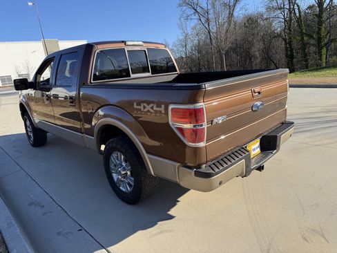 Used 2012 Ford F150 Lariat w/ Lariat Plus Pkg image 20