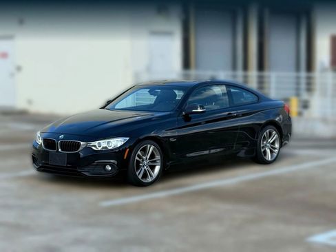 Used 2014 BMW 428i Coupe RWD image 3