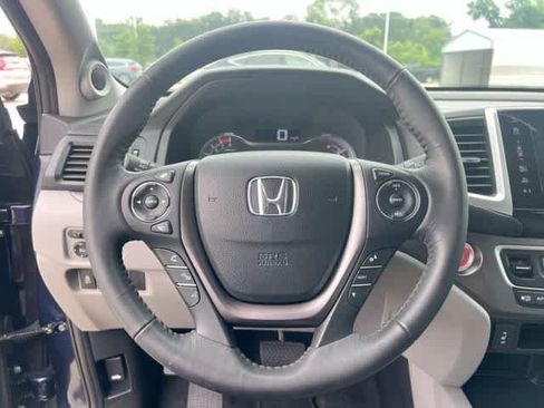 Certified 2018 Honda Pilot EX-L image 17