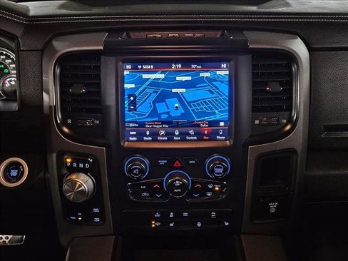 Used 2018 RAM 1500 Rebel w/ Ram 1500 Black Rebel Group image 15