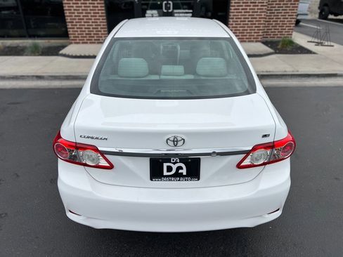 Used 2013 Toyota Corolla LE image 25
