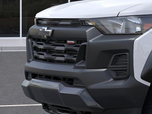 New 2026 Chevrolet Colorado Trail Boss AWD/4WD image 13