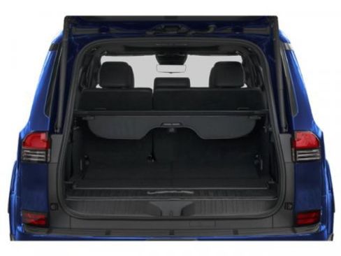 New 2026 Lexus GX 550 550 Luxury+ image 10