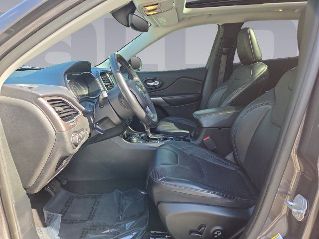 Used 2019 Jeep Cherokee Limited AWD/4WD image 10