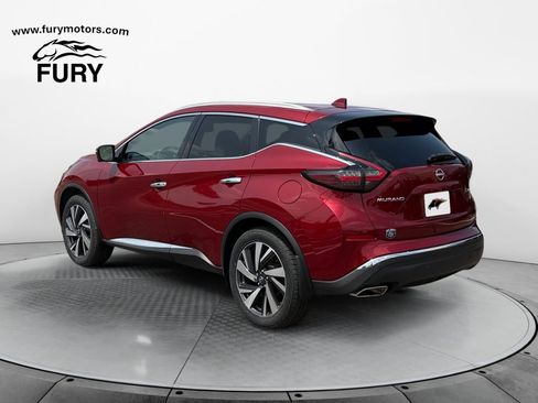 Used 2023 Nissan Murano SL AWD/4WD image 5